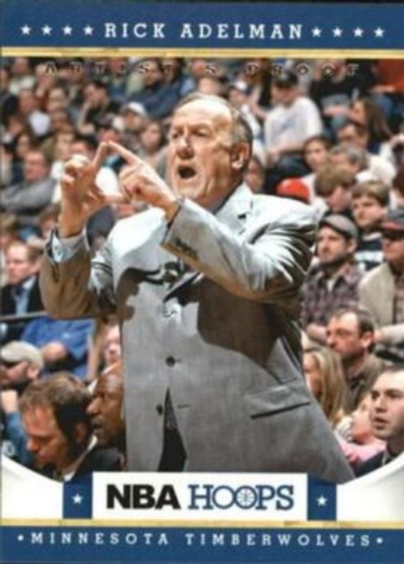 2012 Hoops #123 Artist's Proofs