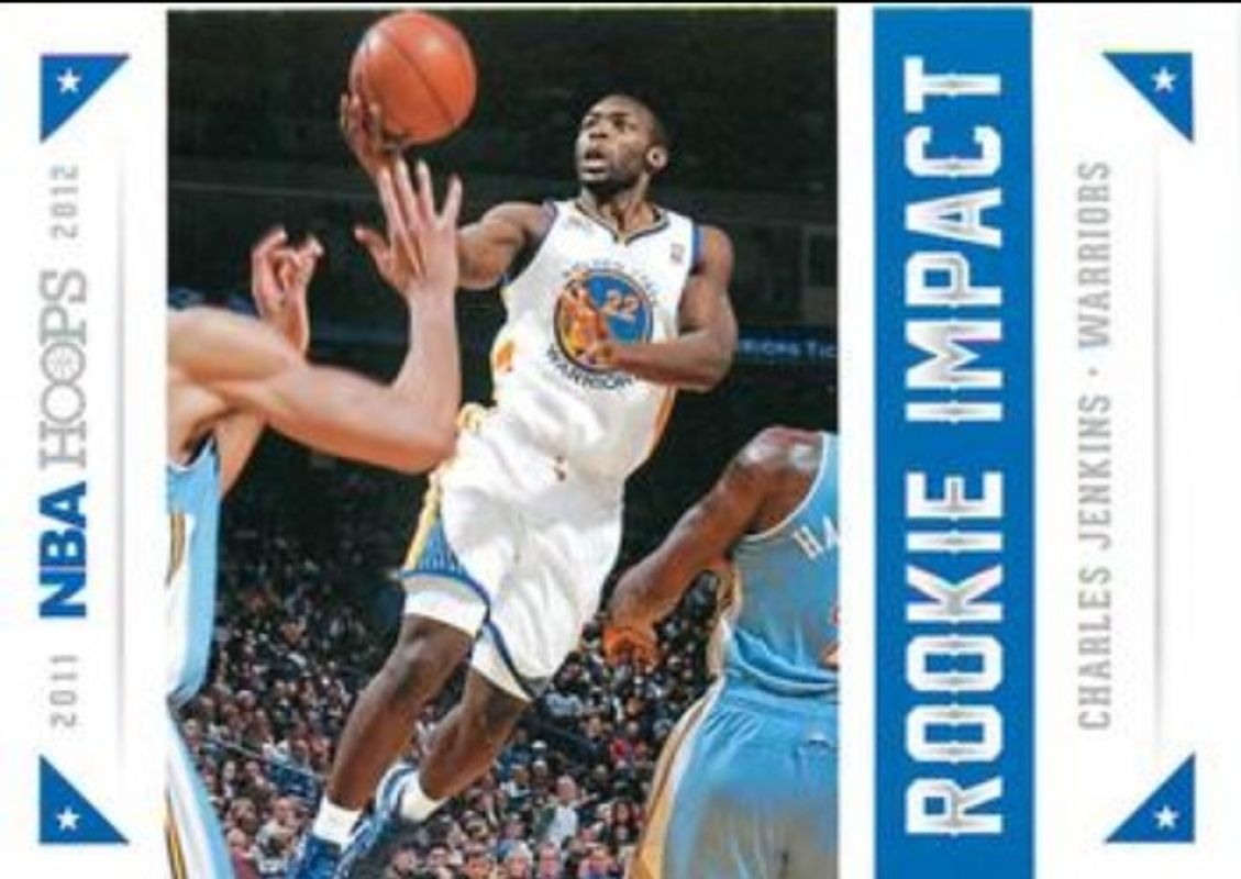 2012 Hoops #19 Rookie Impact