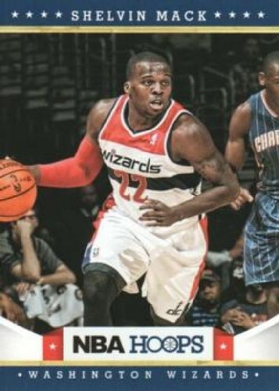 2012 Hoops #271 Glossy