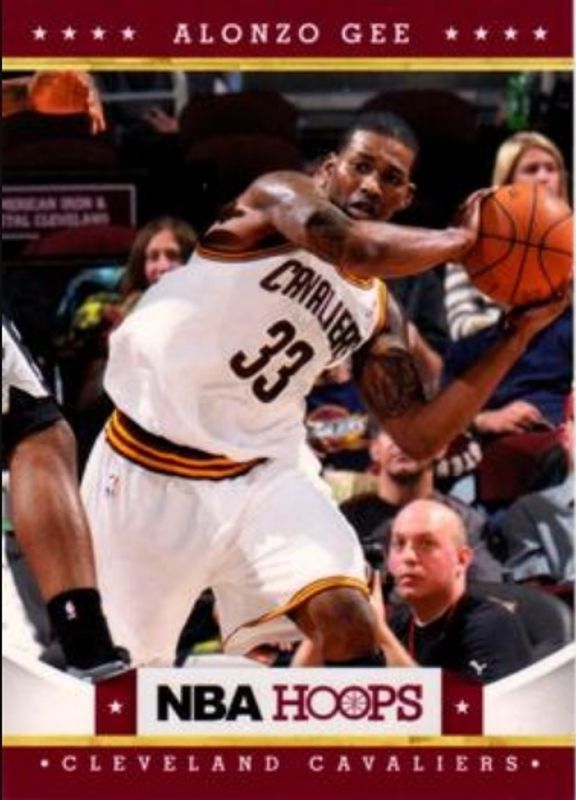 2012 Hoops #82 Glossy
