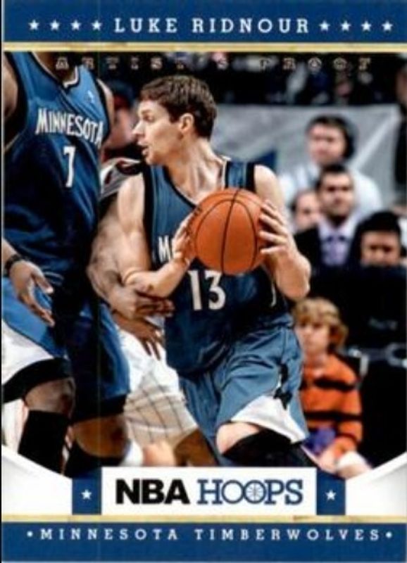 2012 Hoops #117 Artist's Proofs