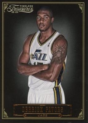 2012 Timeless Treasures #144 Base /499