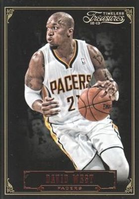 2012 Timeless Treasures #122 Base /499