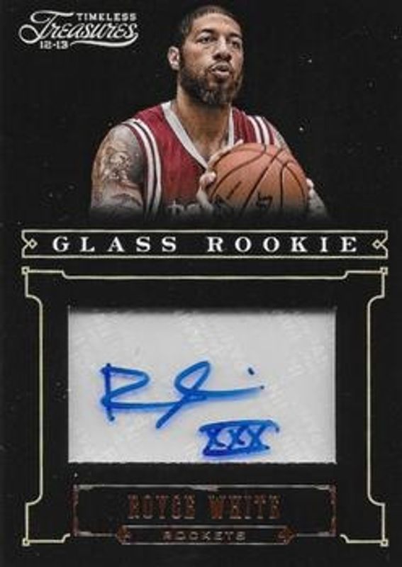 2012 Timeless Treasures #236 Base /499