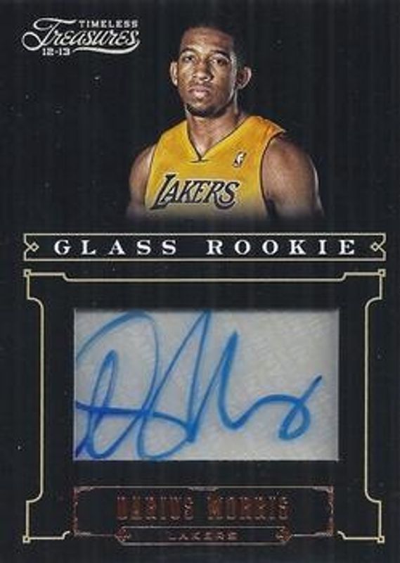 2012 Timeless Treasures #168 Base /499