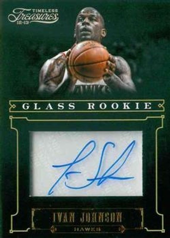 2012 Timeless Treasures #183 Base /499