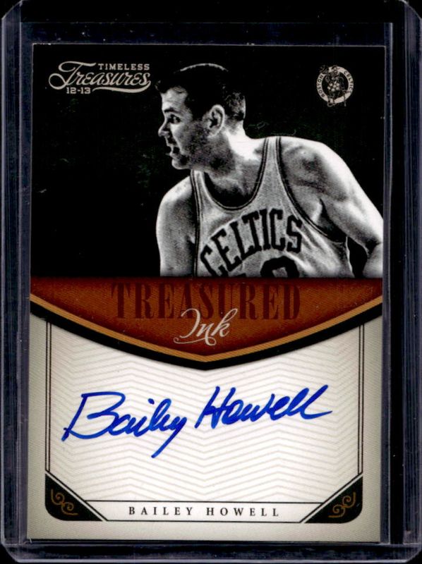 2012 Timeless Treasures #27 Treasured Ink /24