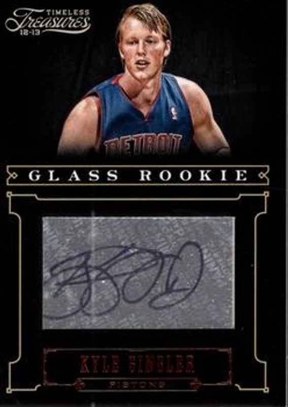 2012 Timeless Treasures #234 Base /499