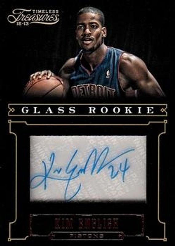 2012 Timeless Treasures #208 Base /499