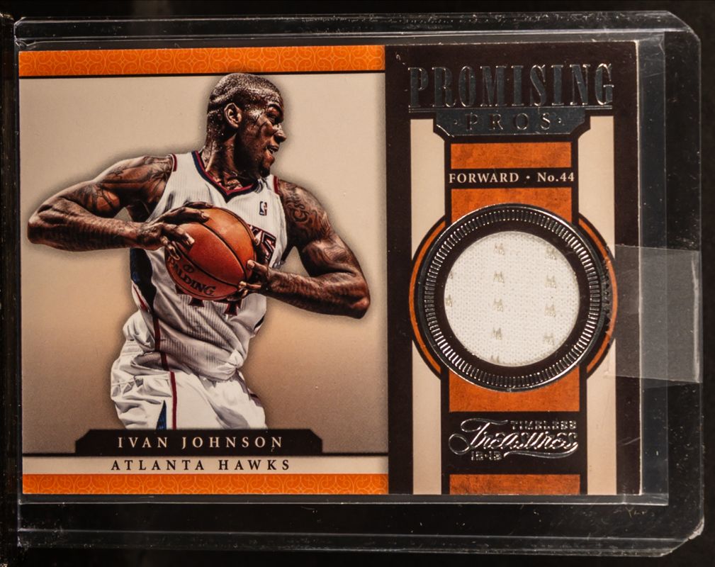 2012 Timeless Treasures #20 Promising Pros - Materials /149