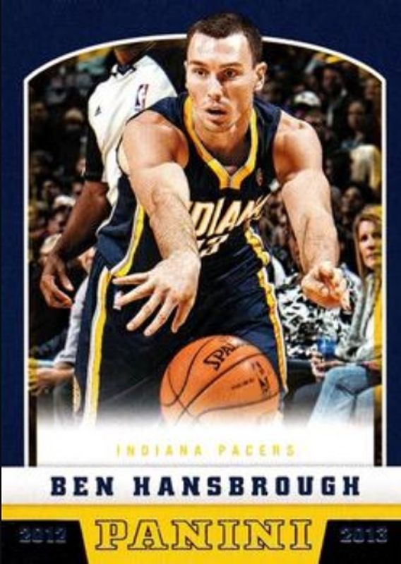 2012 Panini #299 Base
