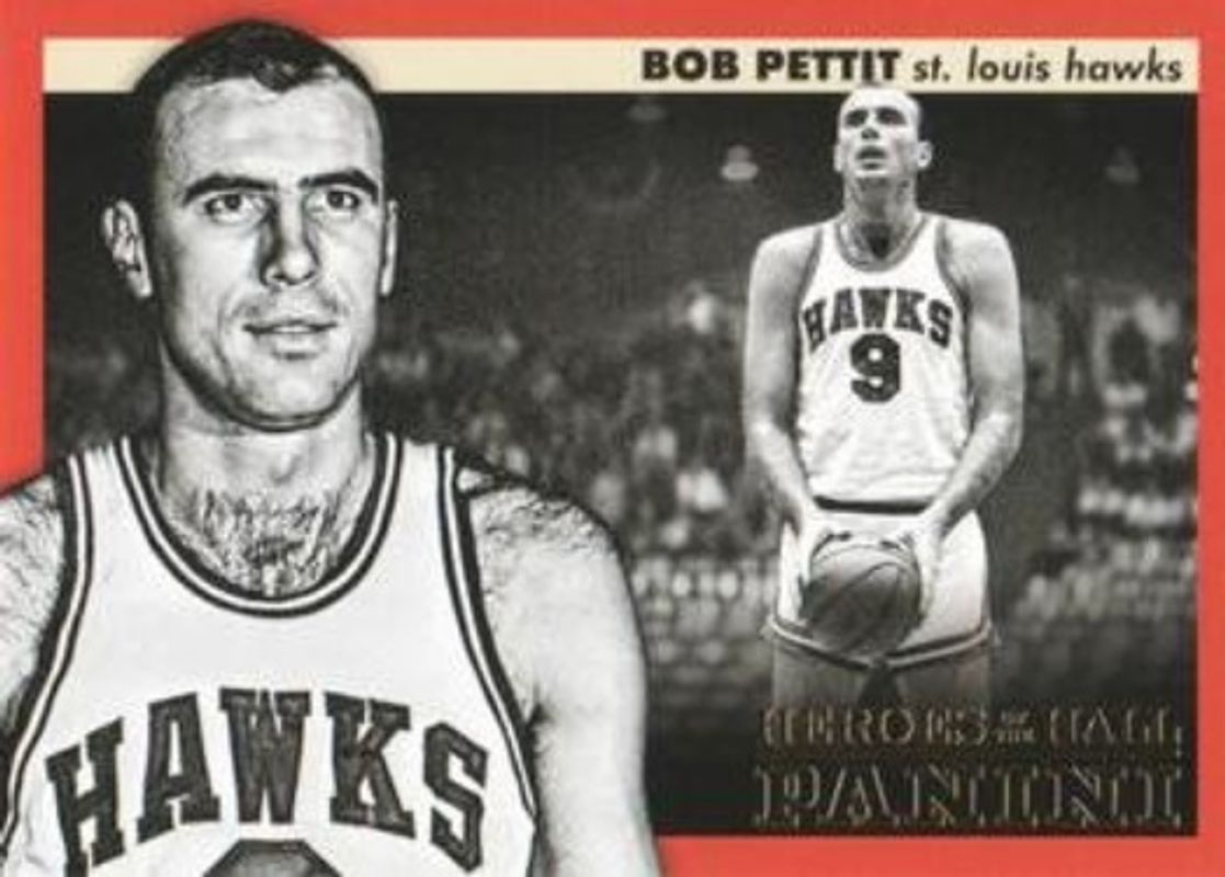 2012 Panini #11 Heroes of the Hall