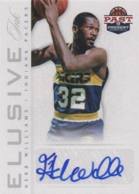 2012 Past & Present #34 Elusive Ink