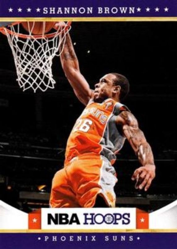 2012 Hoops #204 Base