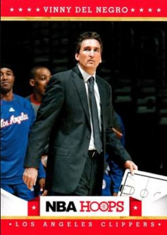 2012 Hoops #195 Base