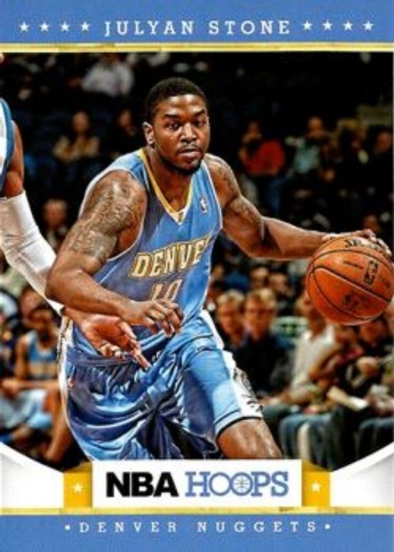 2012 Hoops #273 Base