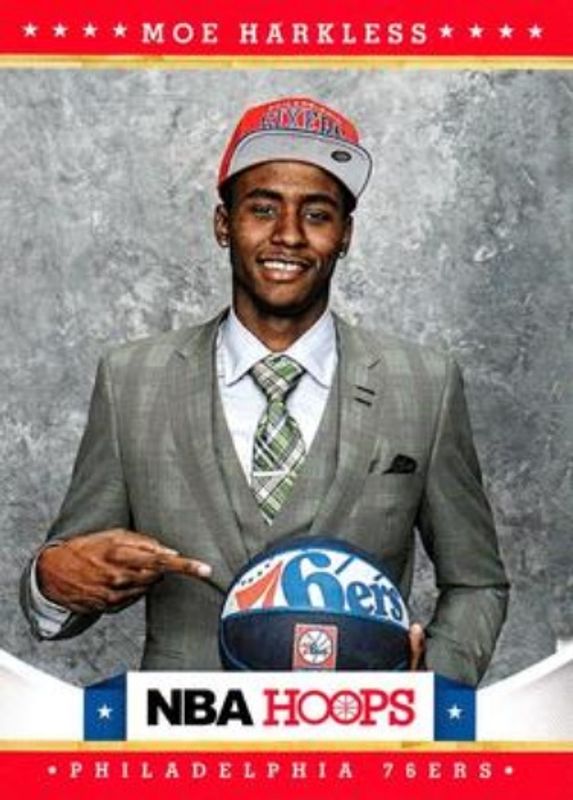 2012 Hoops #288 Base