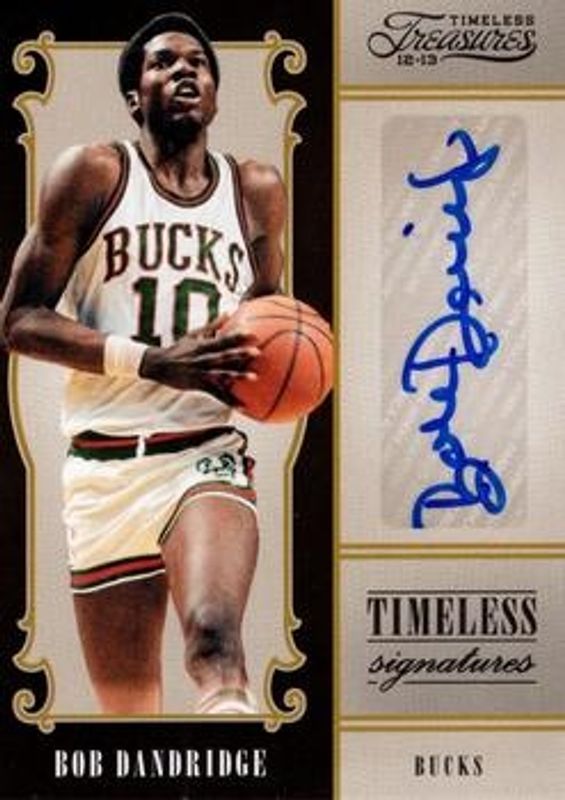 2012 Timeless Treasures #48 Timeless Signatures /199