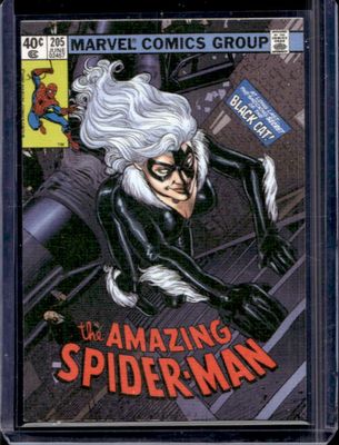 2024 Upper Deck Marvel Spider-Man Renditions #49 2024 Marvel Spider-Man Renditions