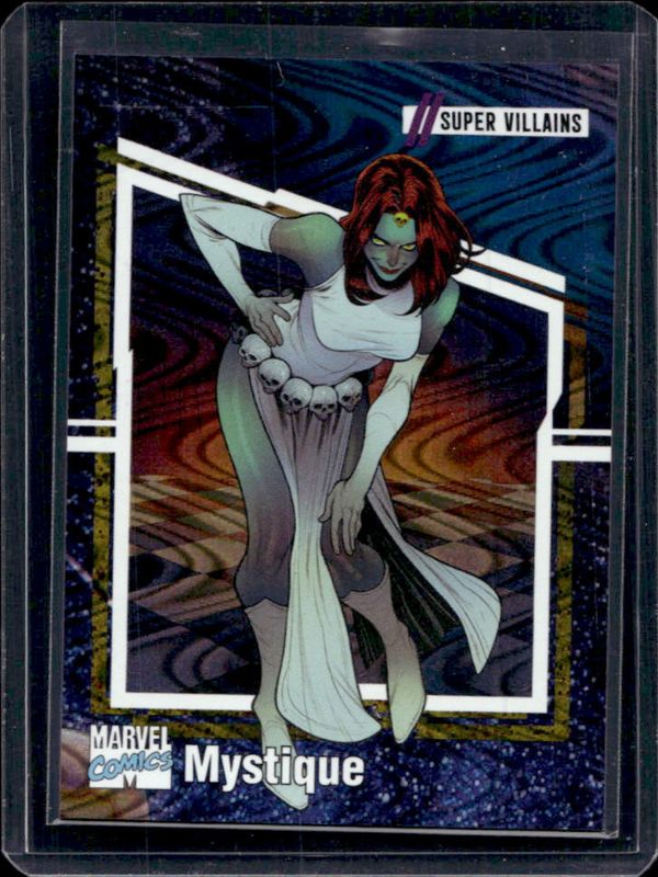 2024 Upper Deck Marvel Spider-Man Renditions #41 Marvel Universe Impel Verve /90