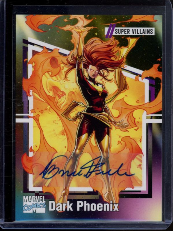 2024 Upper Deck Marvel Spider-Man Renditions #29 Marvel Universe Impel