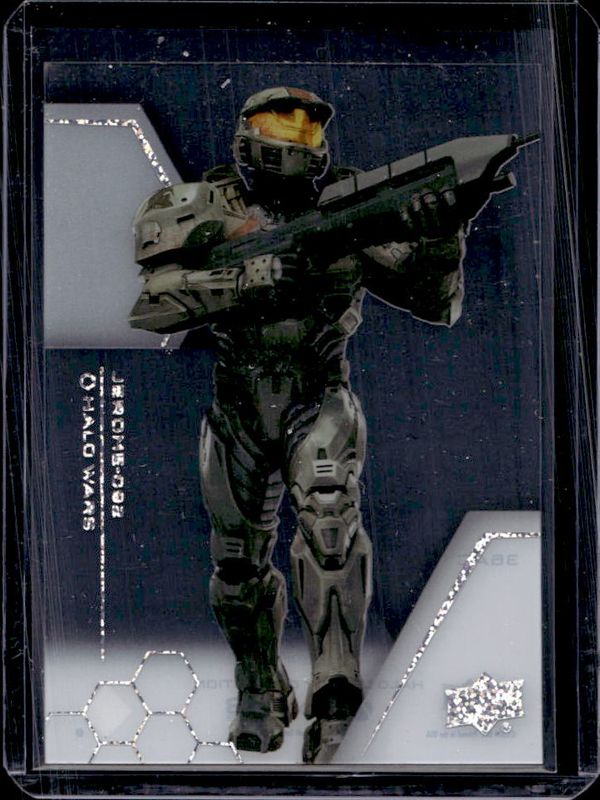 2024 Upper Deck Halo Legacy Collection #36AC Active Camo