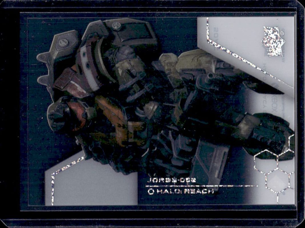 2024 Upper Deck Halo Legacy Collection #50AC Active Camo
