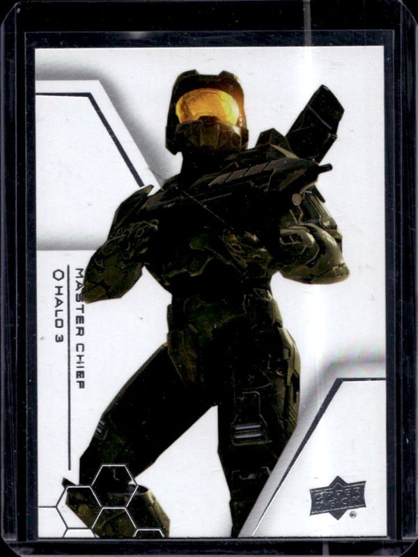 2024 Upper Deck Halo Legacy Collection #19 Base