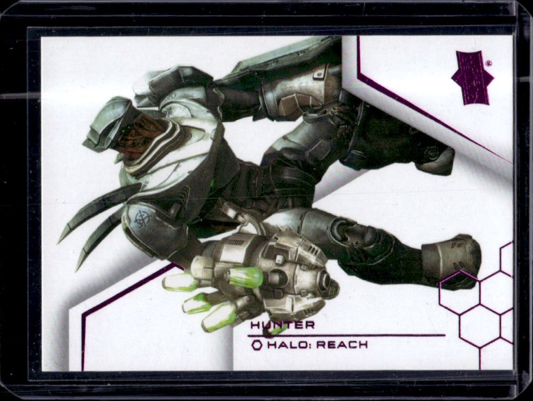 2024 Upper Deck Halo Legacy Collection #47 Great Journey Parallel