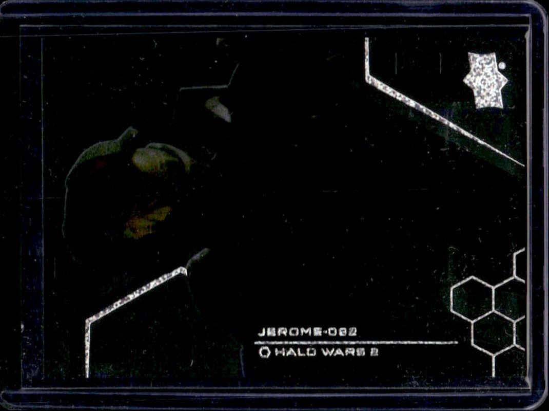 2024 Upper Deck Halo Legacy Collection #73 Rampant Parallel