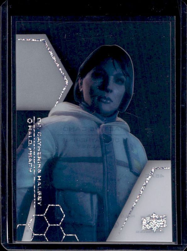 2024 Upper Deck Halo Legacy Collection #46AC Active Camo