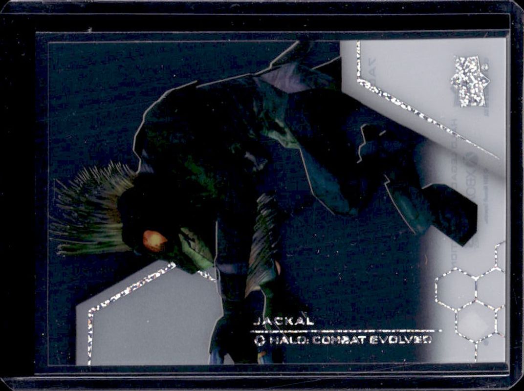 2024 Upper Deck Halo Legacy Collection #7AC Active Camo