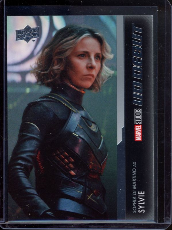 2024 Upper Deck Marvel Studios Series 1 #108 UD Debuts
