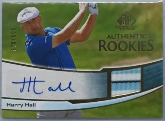 2024 SP Game Used #114 Base /599