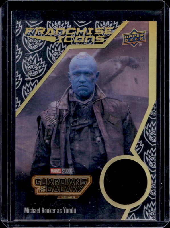 2024 Upper Deck Marvel Guardians of the Galaxy Volume 3 #FI-11 Franchise Icons /249