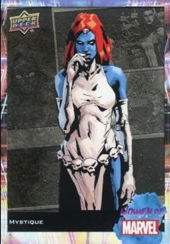 2024 Upper Deck Women of Marvel #51 Base