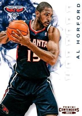 2012 Contenders #1 Base