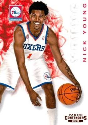 2012 Contenders #53 Base