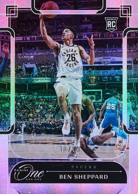 2023 One and One #130 Base /99