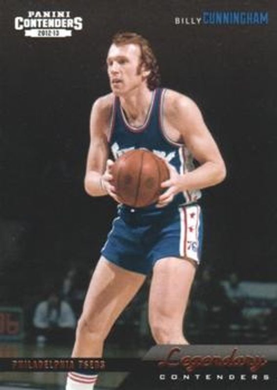 2012 Contenders #32 Legendary Contenders