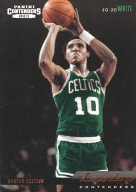 2012 Contenders #21 Legendary Contenders