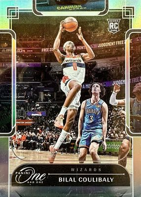 2023 One and One #118 Base /99