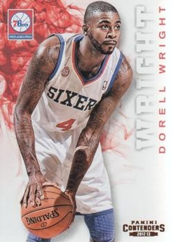 2012 Contenders #142 Base