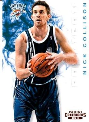 2012 Contenders #54 Base