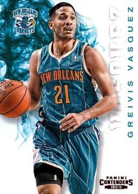 2012 Contenders #121 Base