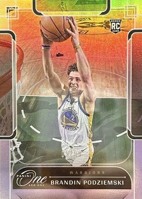 2023 One and One #120 Base /99