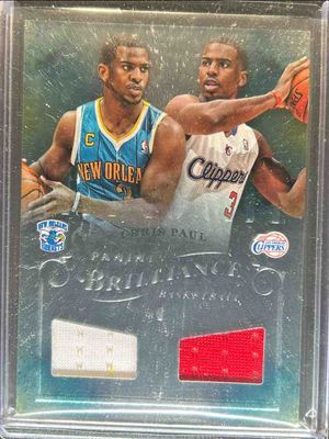 2012 Brilliance #4 City to City Jerseys