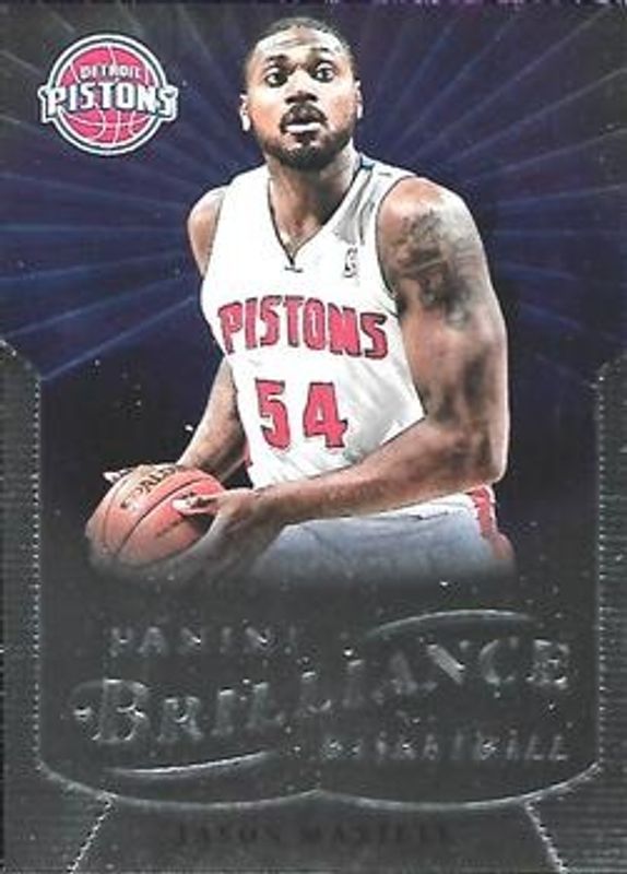 2012 Brilliance #63 Starburst