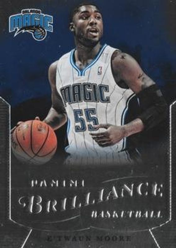 2012 Brilliance #245 Base