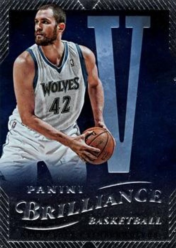 2012 Brilliance #24 Spellbound